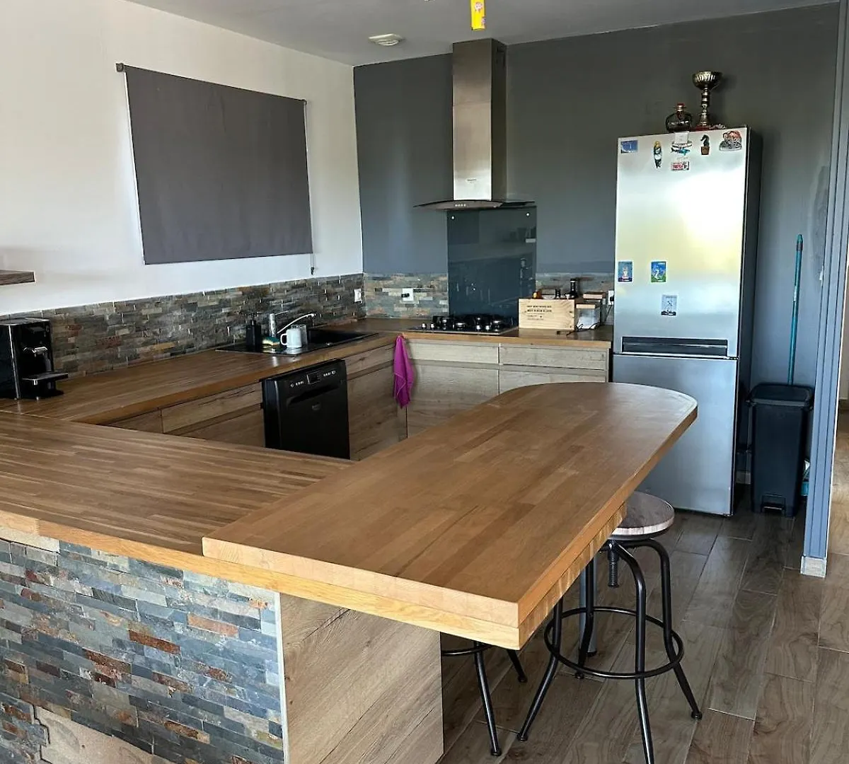 Vakantiehuis Maison Au Calme Maubourguet Frankrijk